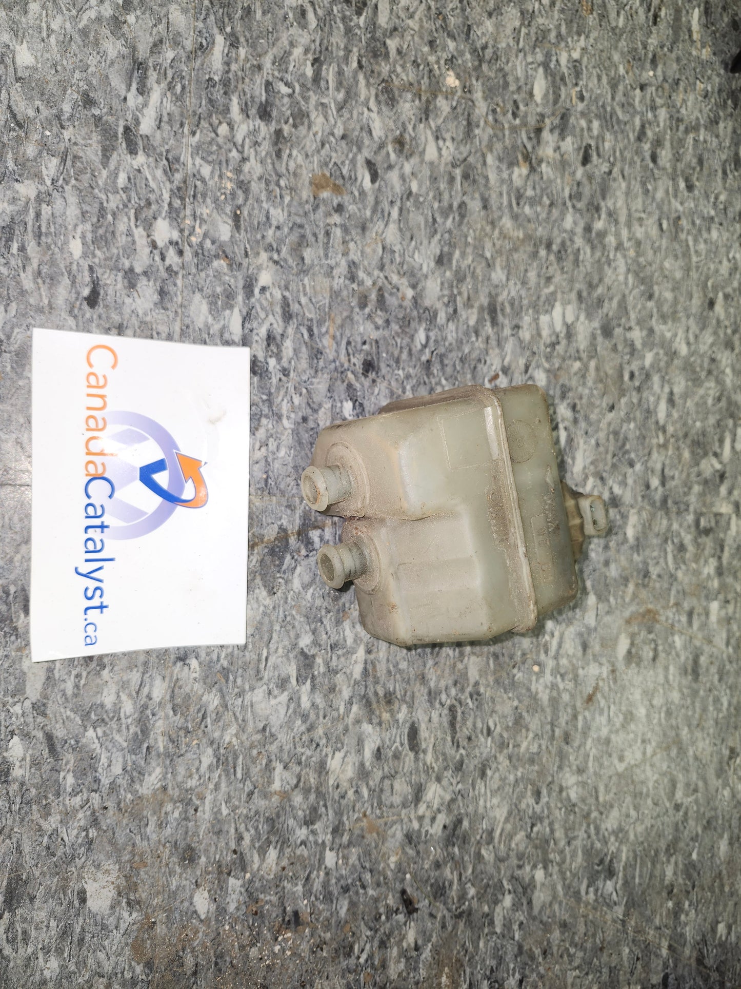 Mk2 brake reservoir