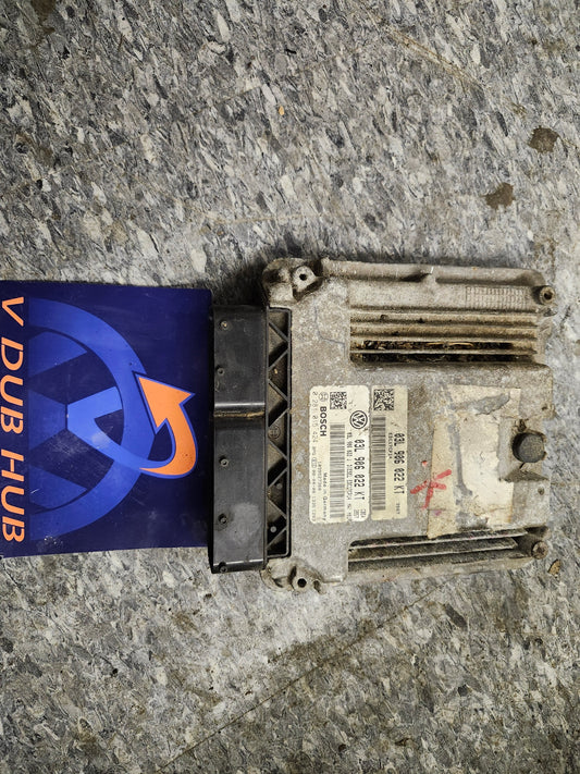 CBEA ecu tdi 03L906022KT