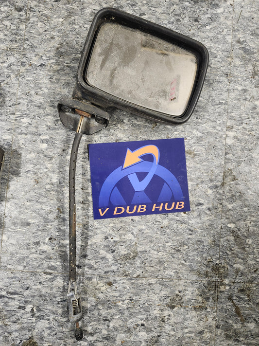 Mk1 pass side mirror