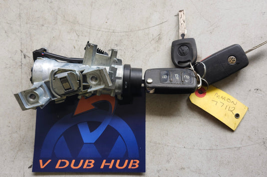 MK5 MK6 Ignition with Key (G)