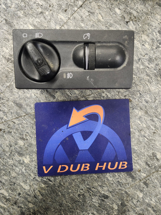 MK3 Cabrio/Cabriolet Headlight SWITCH 1EM941531A