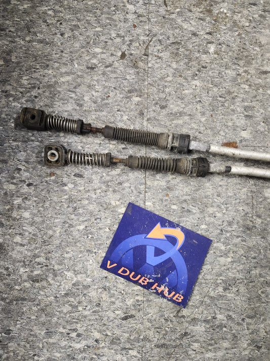 MK5 6SPD Manual POLOBOX and CABLES