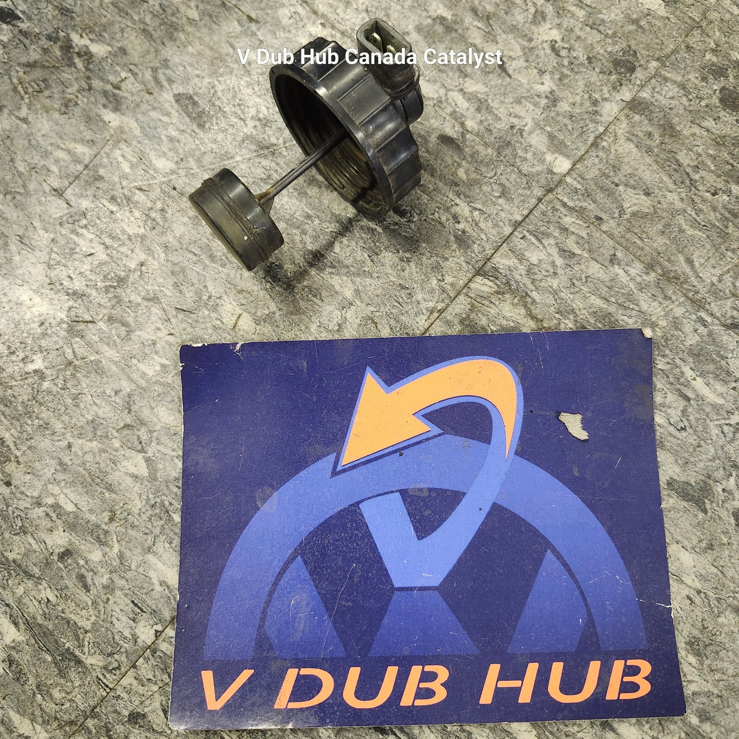 Mk1 brake reservoir CAP