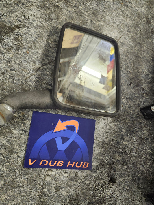 Vanagon pass door mirror