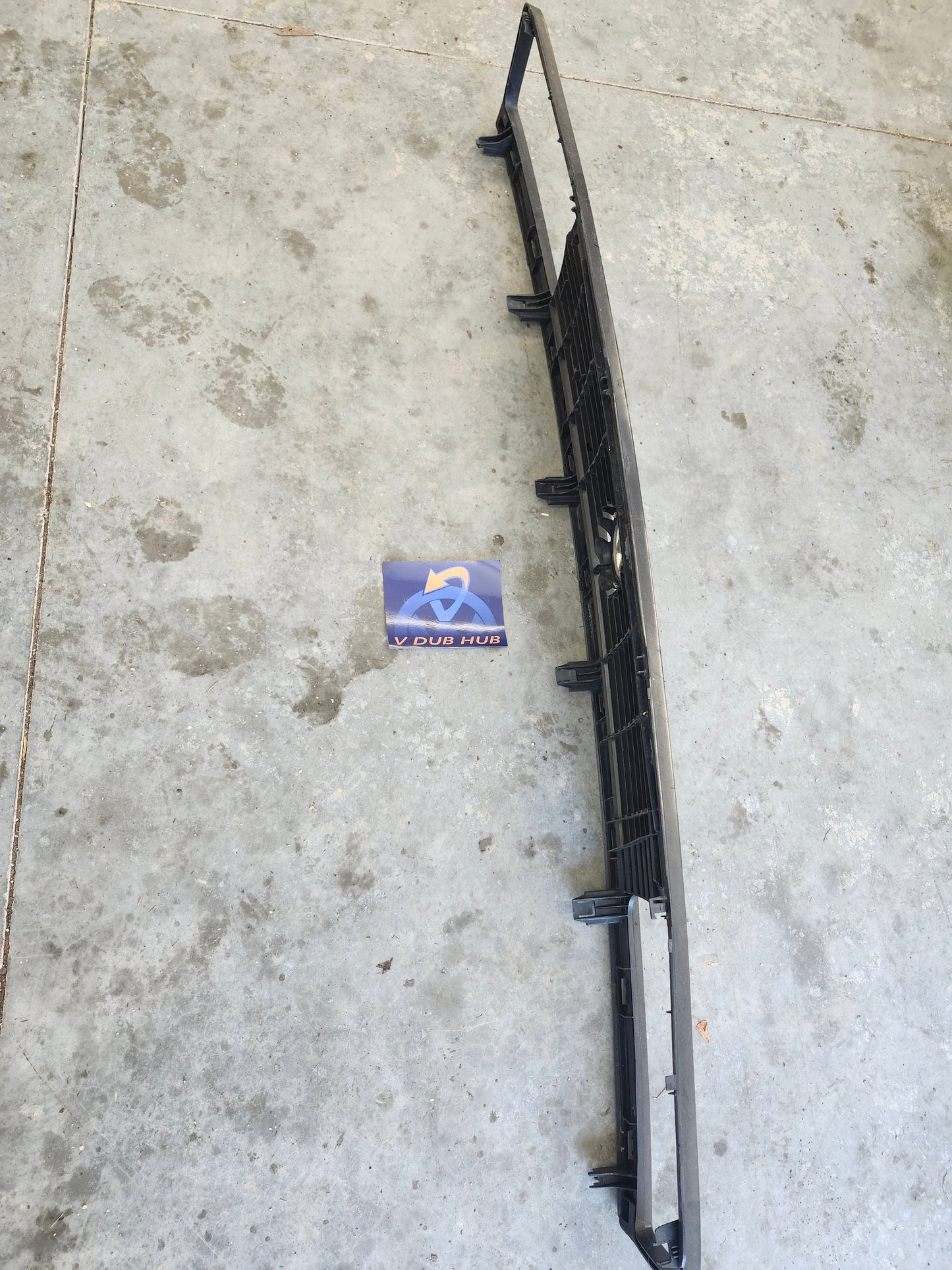 Early mk2 7 slot grille