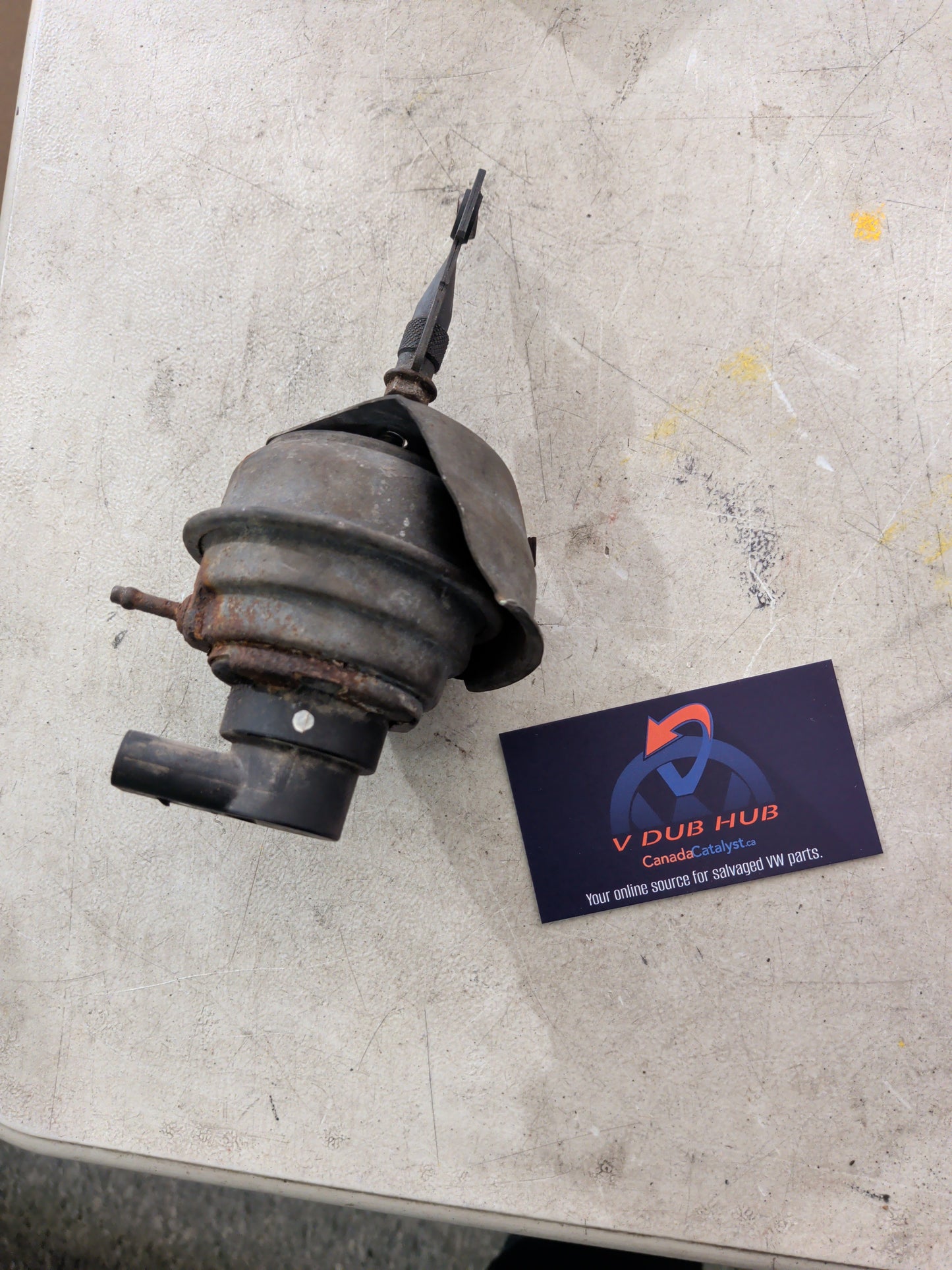 BEW TDI Turbo ACTUATOR, garrett