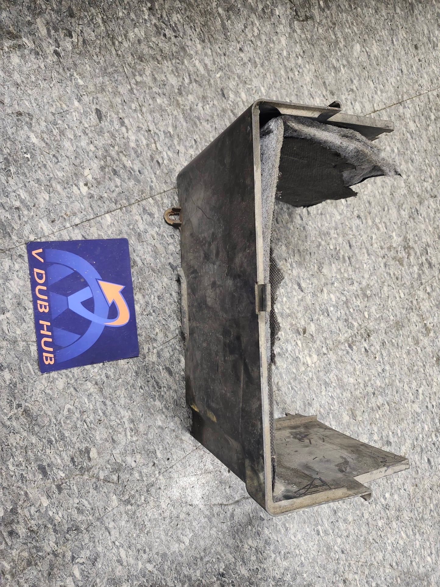 MK4 3 SIDED BATTERY COVER 1J0937589H