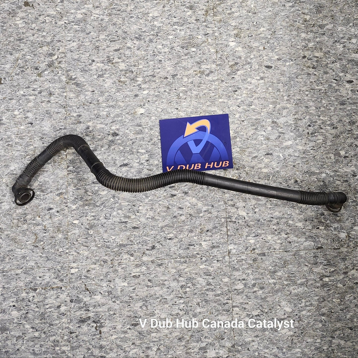 Secondary Air Injection hose 380131149E