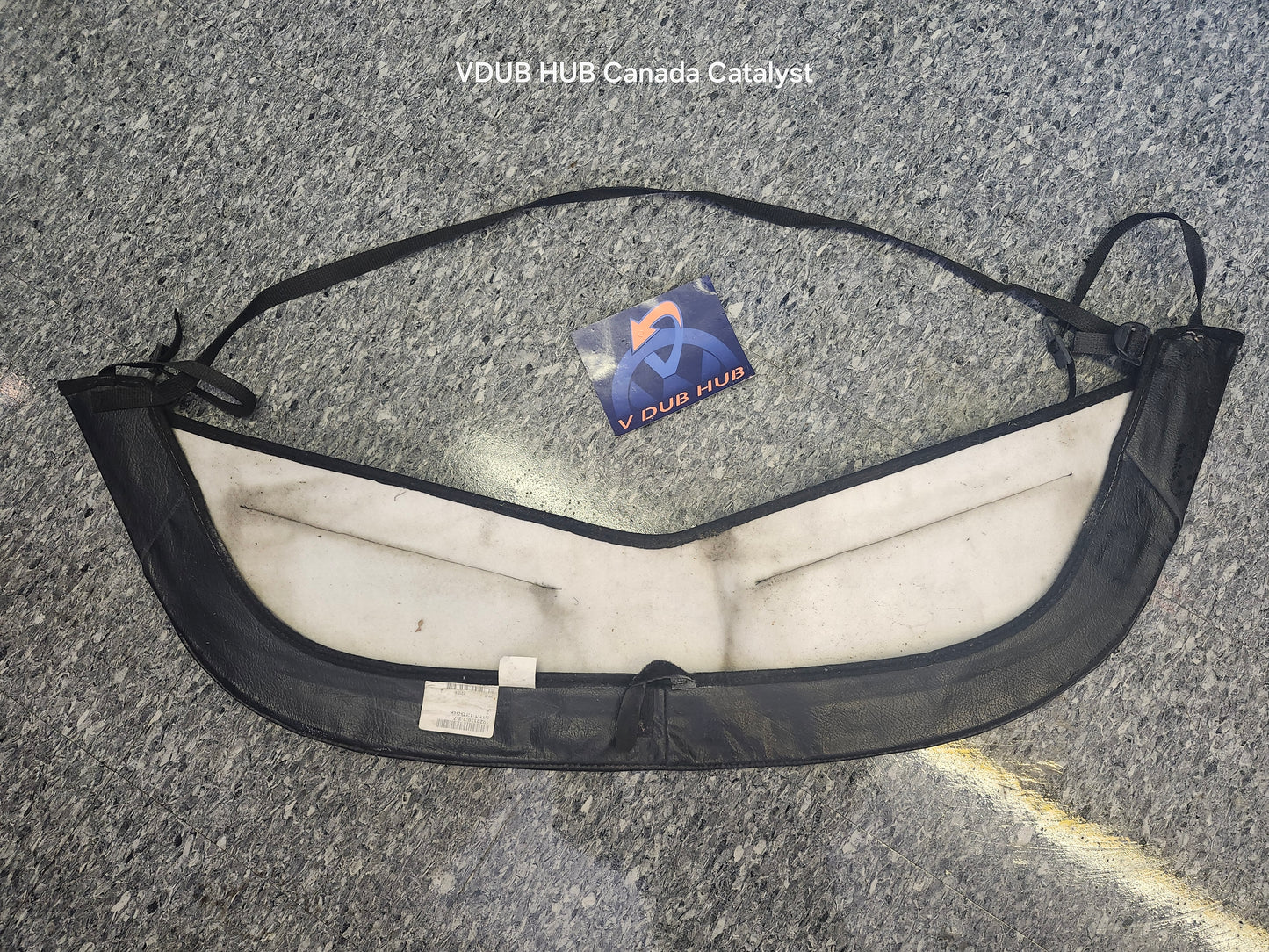 New Beetle Hood Cover