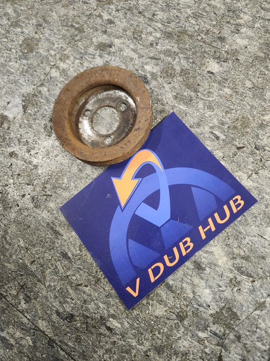 Mk2 pulley