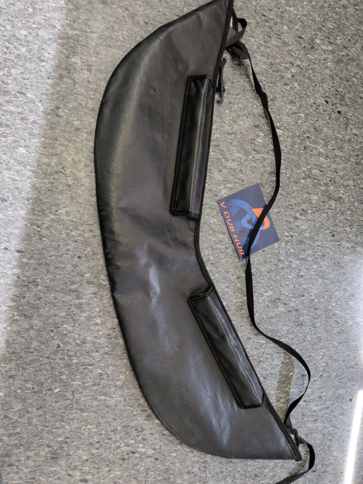 New beetle hood bra