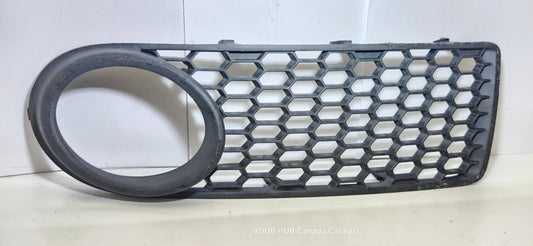 New Beetle Driver With Fog Lower GRILLE 1C0807683J