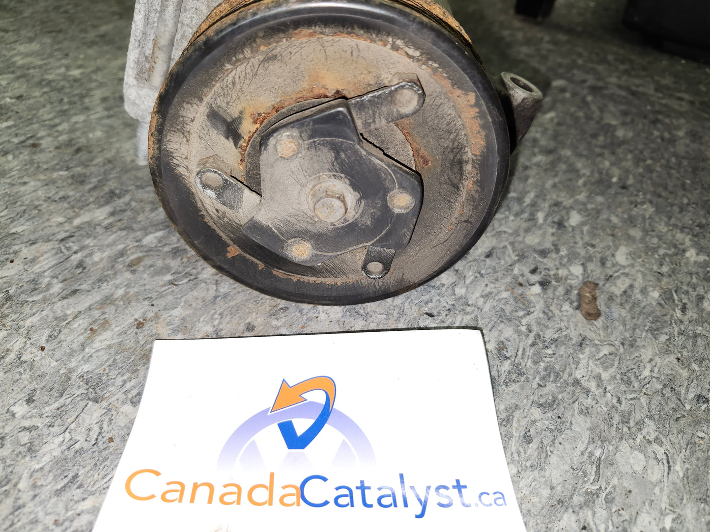 Mk6 tdi ac compressor