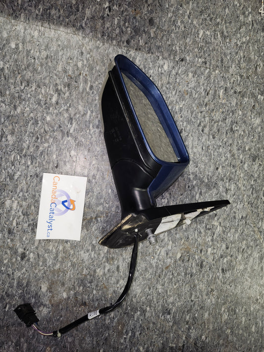 City golf driver mirror