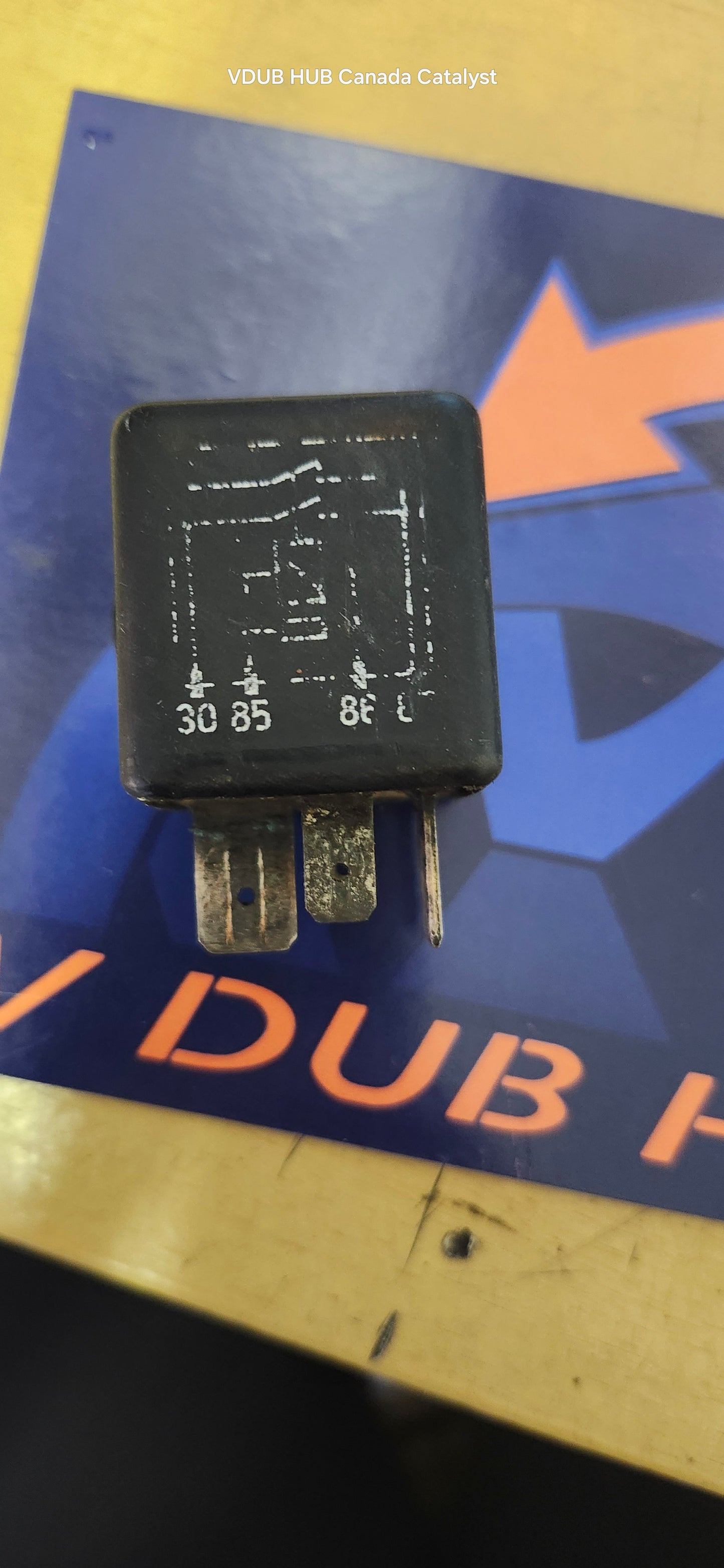 A/C Relay #111  357906381B