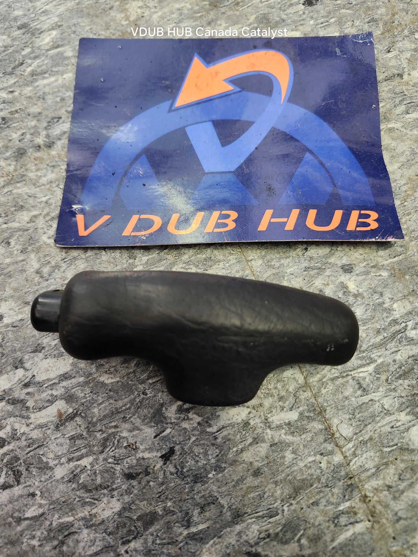 MK1 Automatic Shift knob