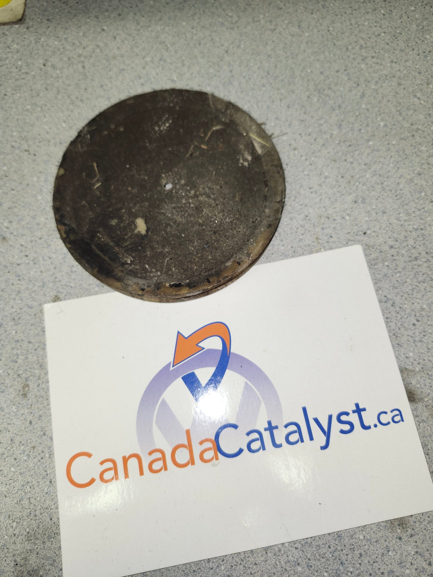 Mk1 manual shifter cover 171711210