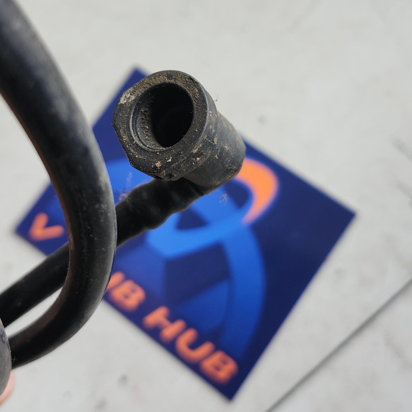 MK4 Diesel Fuel Return Line 1J0201374K