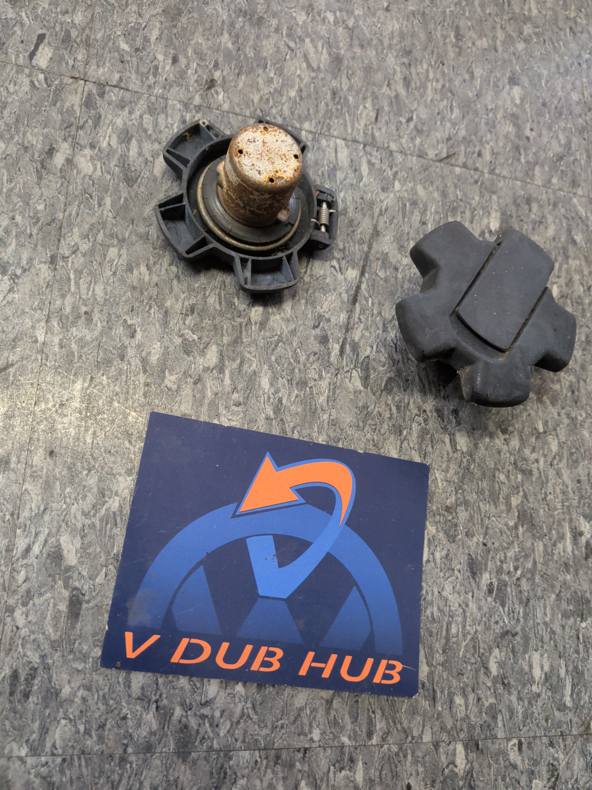 Cabriolet Gas CAP