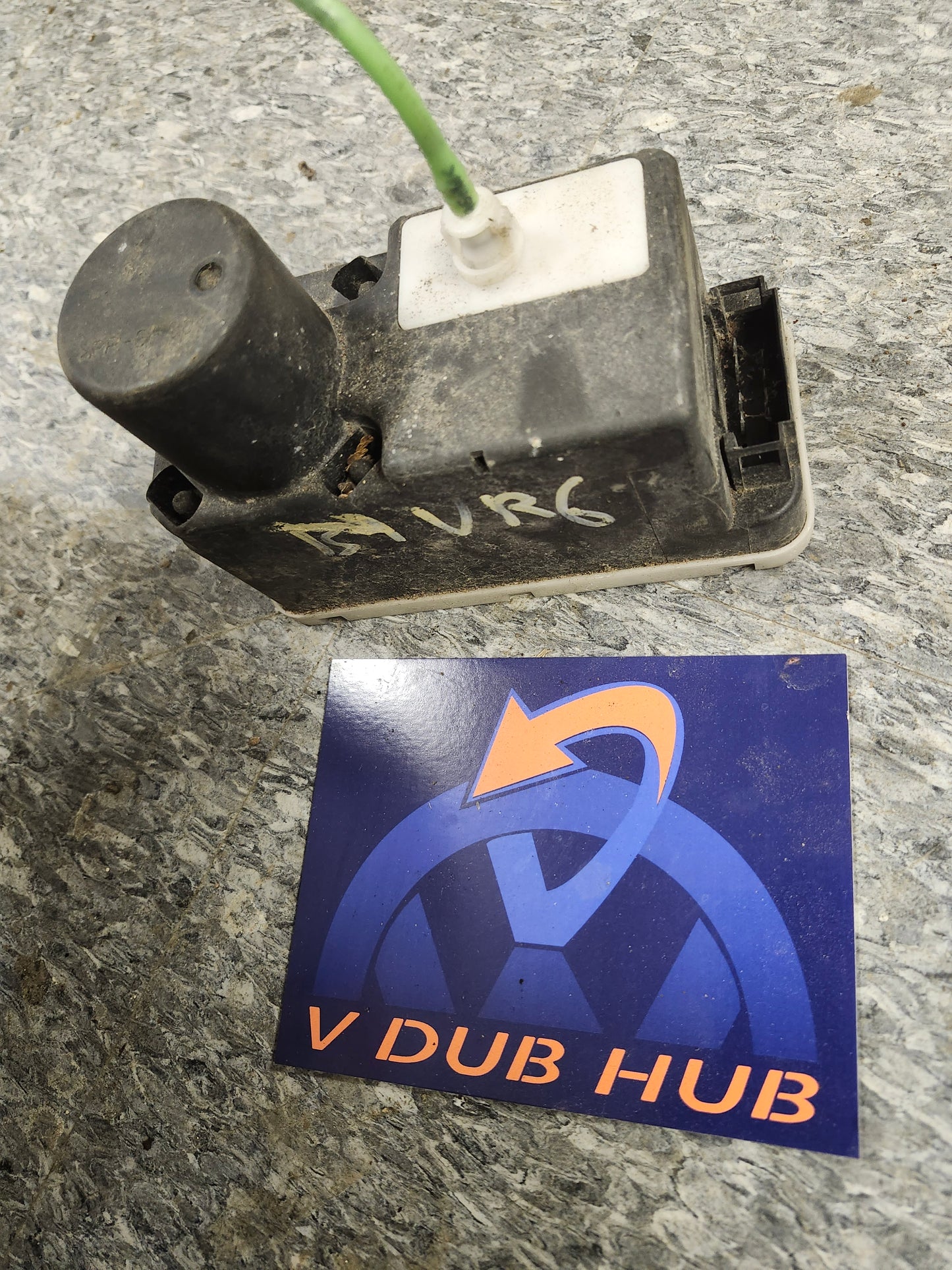 Central Lock PUMP 1H0962257D