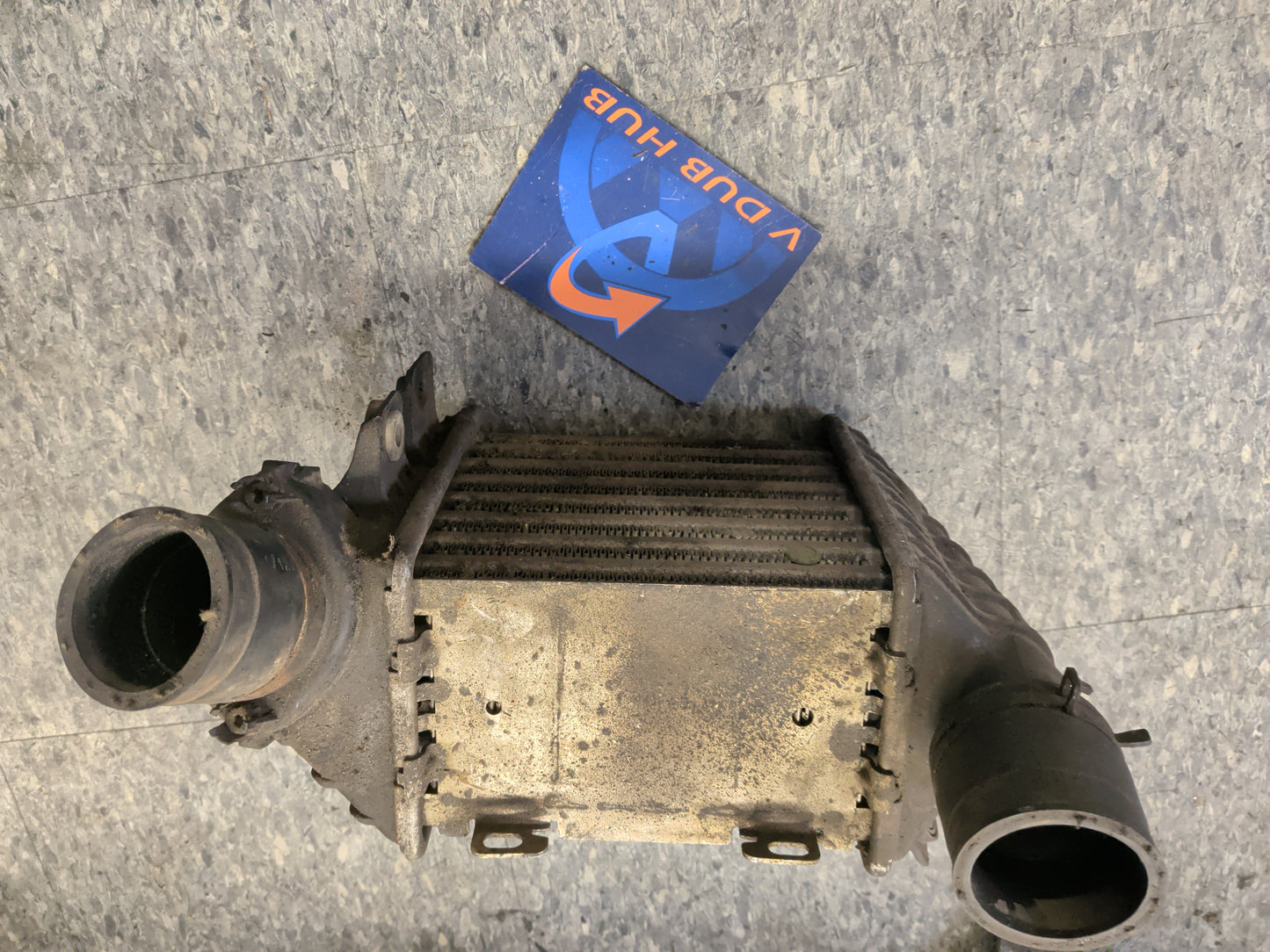 MK3 1.9L TDI INTERCOOLER