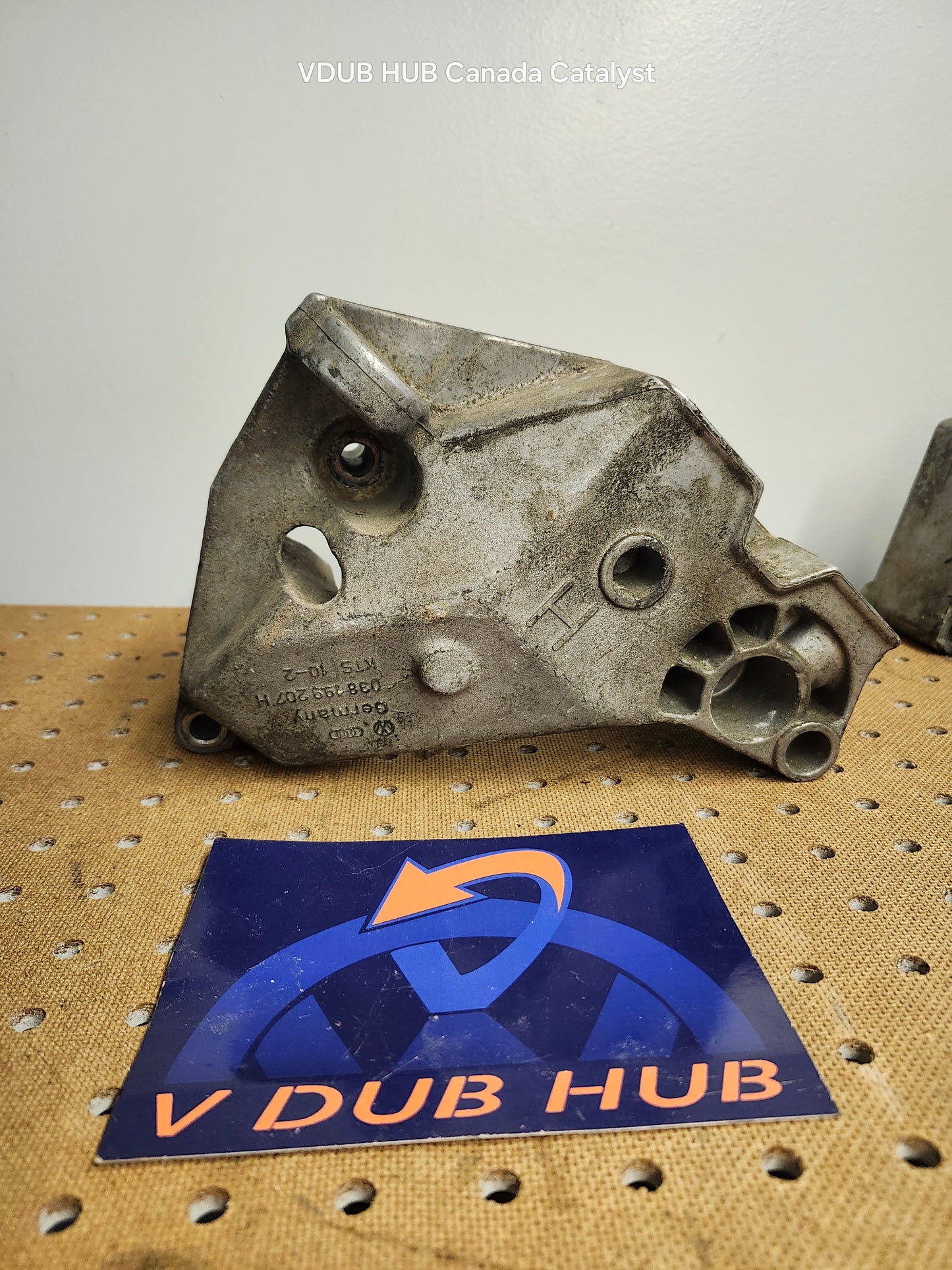 MK4 Engine Mount 038199207H