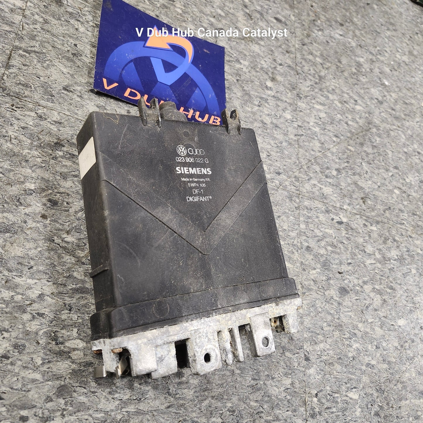 023906022G Eurovan ECU