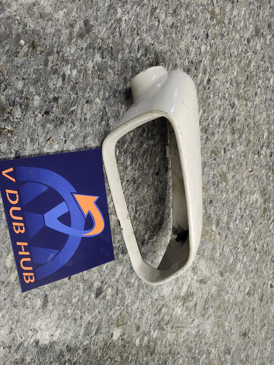 MK4 Golf City Mirror SHELL white