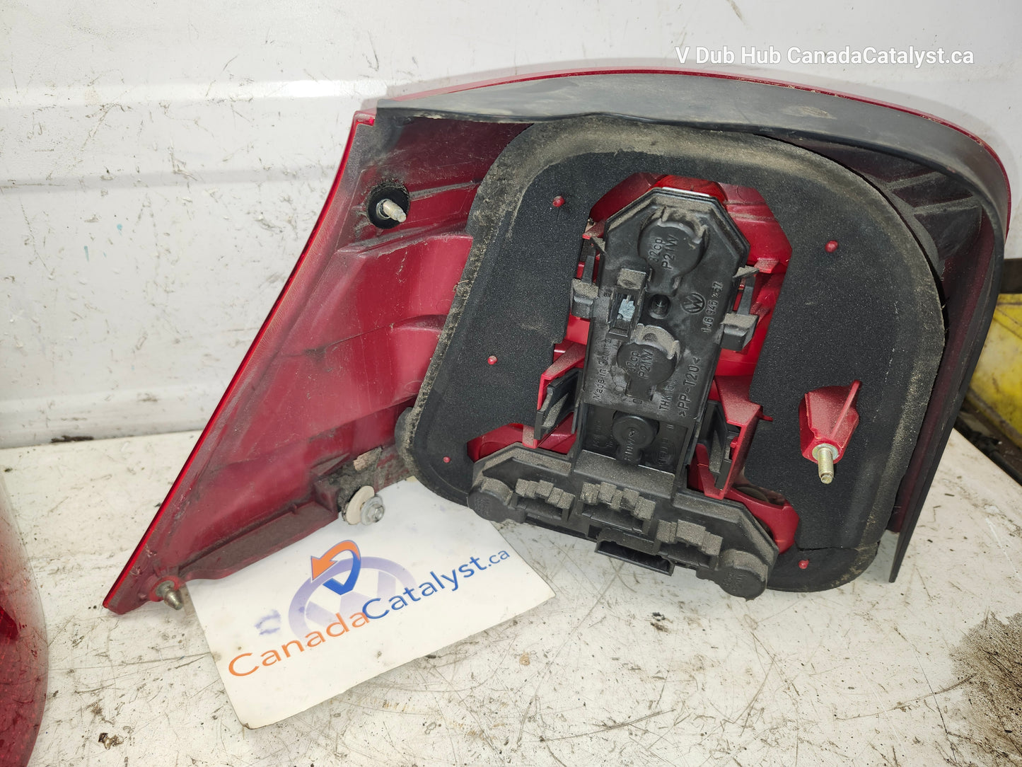 Mk4 gti tail light set