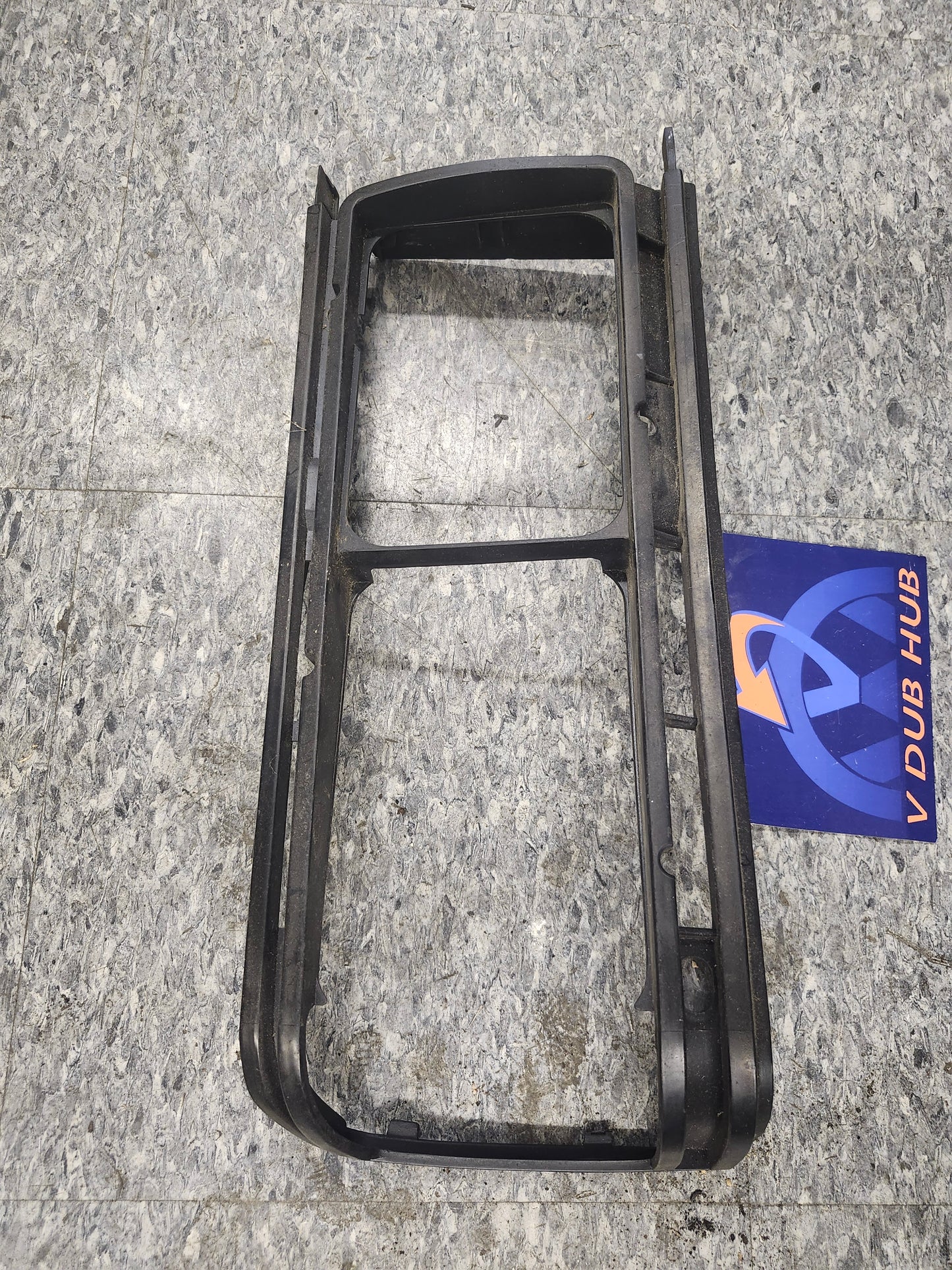 Mk1 jetta headlight surround