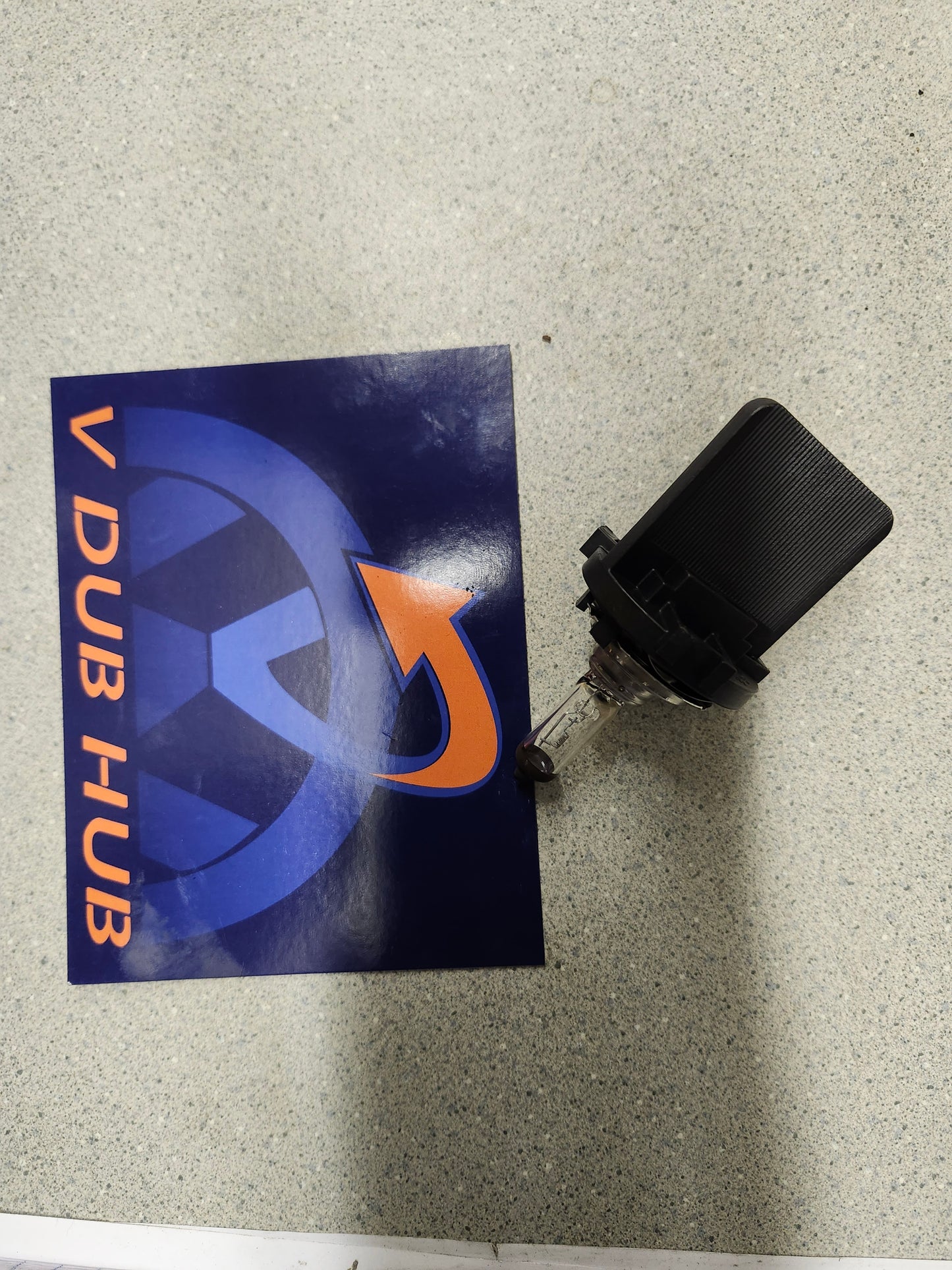 Mk6 golf headlight bulb