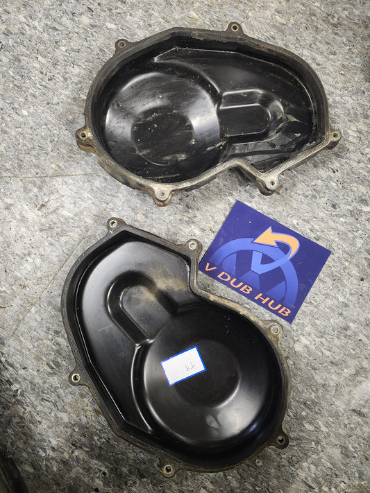 Eurovan transmission side cover