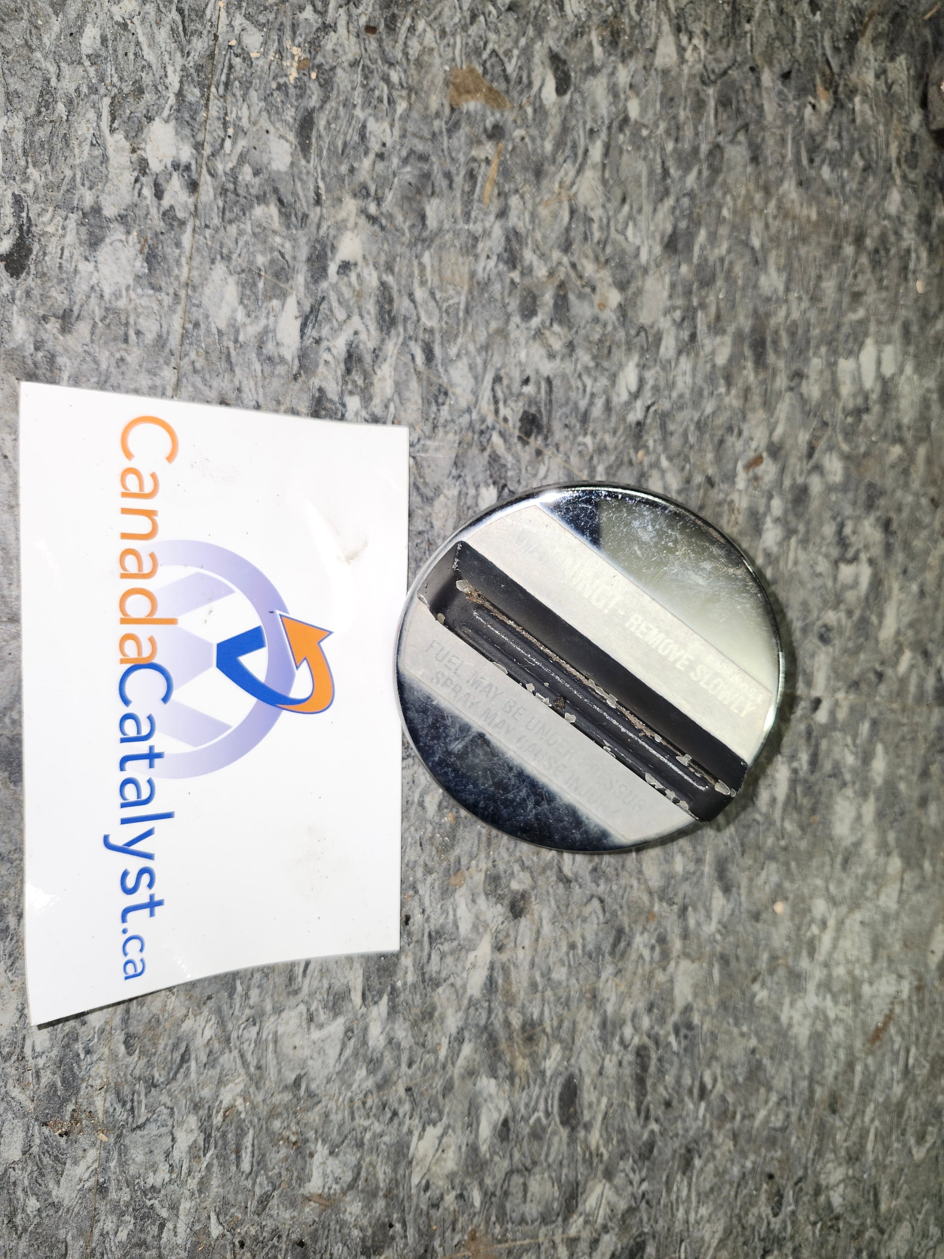 Mk1 gas cap, jetta – V DUB HUB