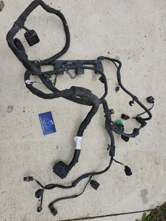 Mk6 GTI Engine Side Wire Harness 06J972619BN