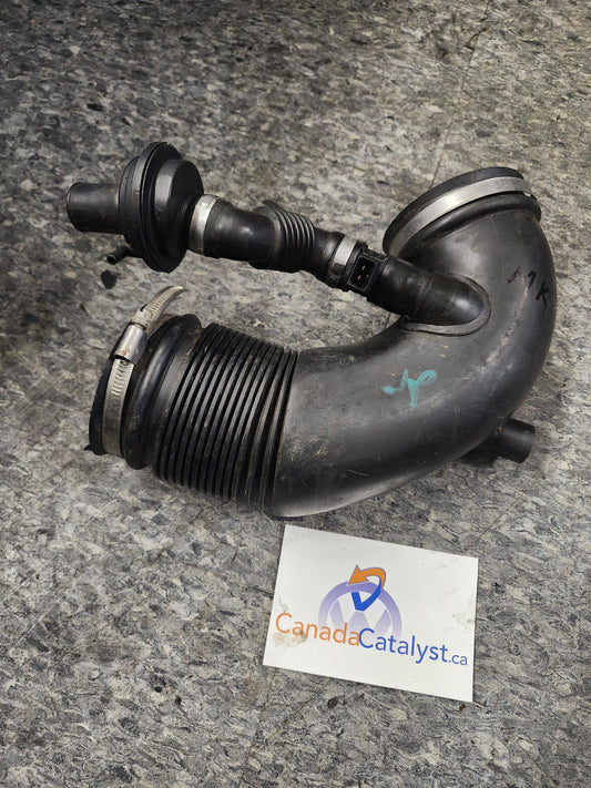 MK3 VR6 Air Intake tube 3A0129615