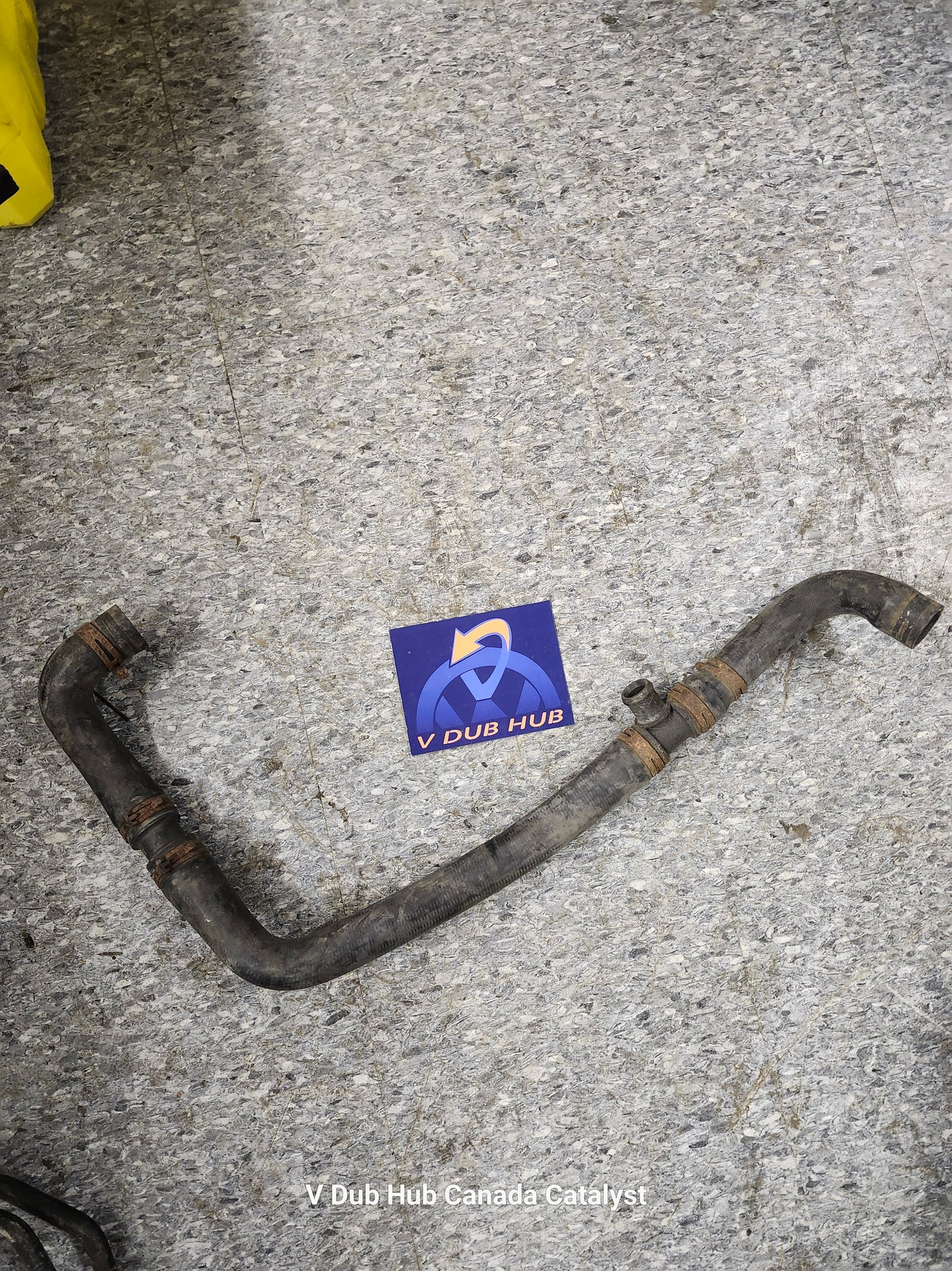 coolant pipe 1HM122101D