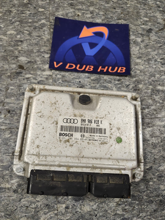Audi TT ecu 8N0906018K