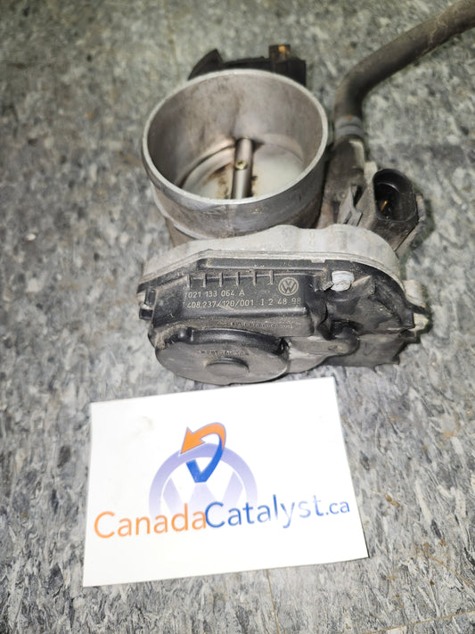 T4 eurovan vr6 throttlebody