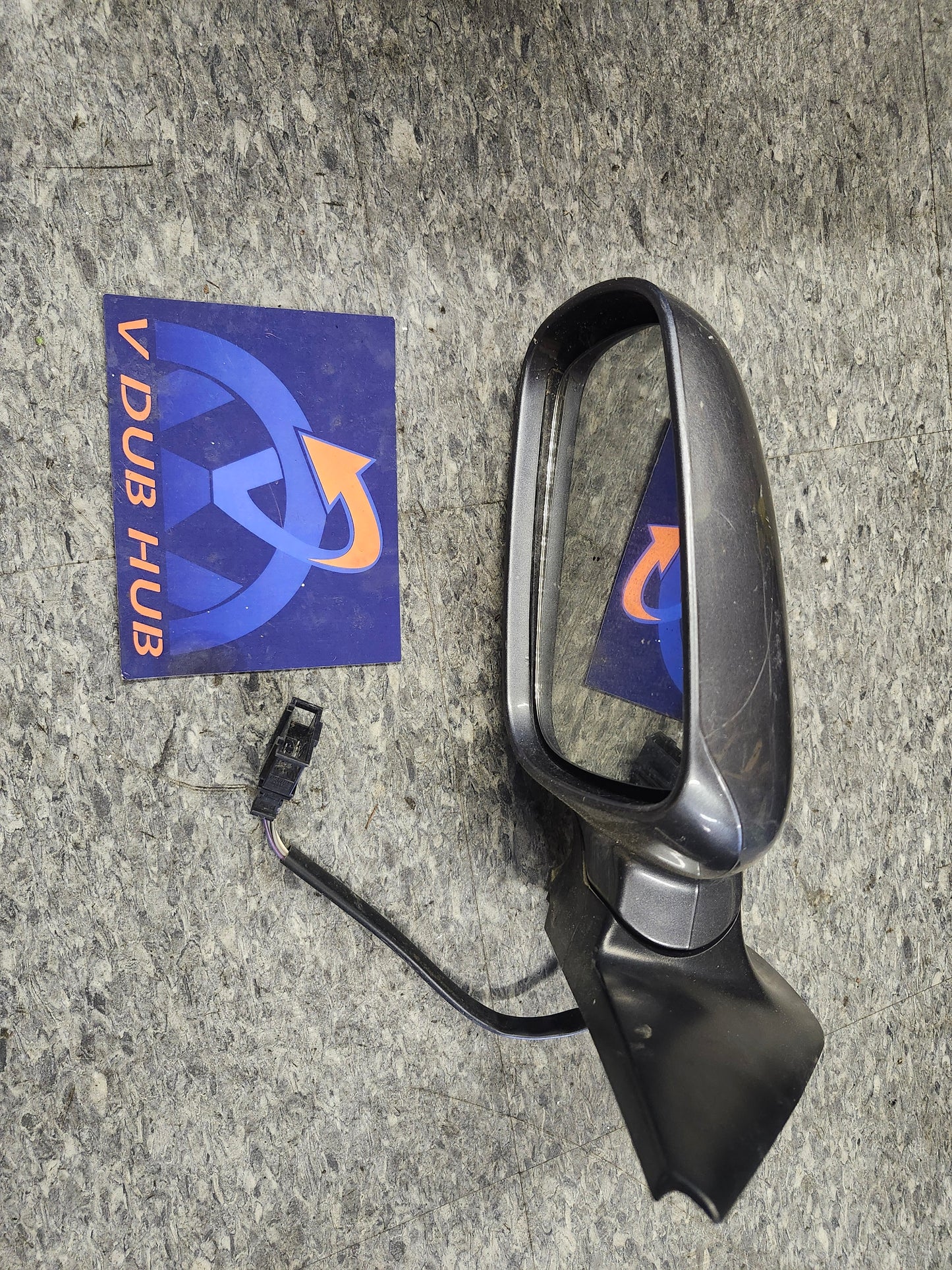 LD7X MK4 DRIVER mirror