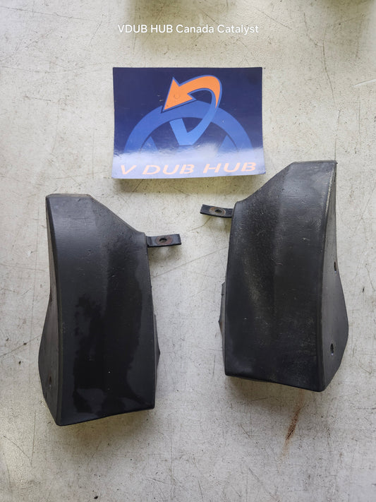 B5 rear side skirt end cap  3B0853897A 3B0853898A