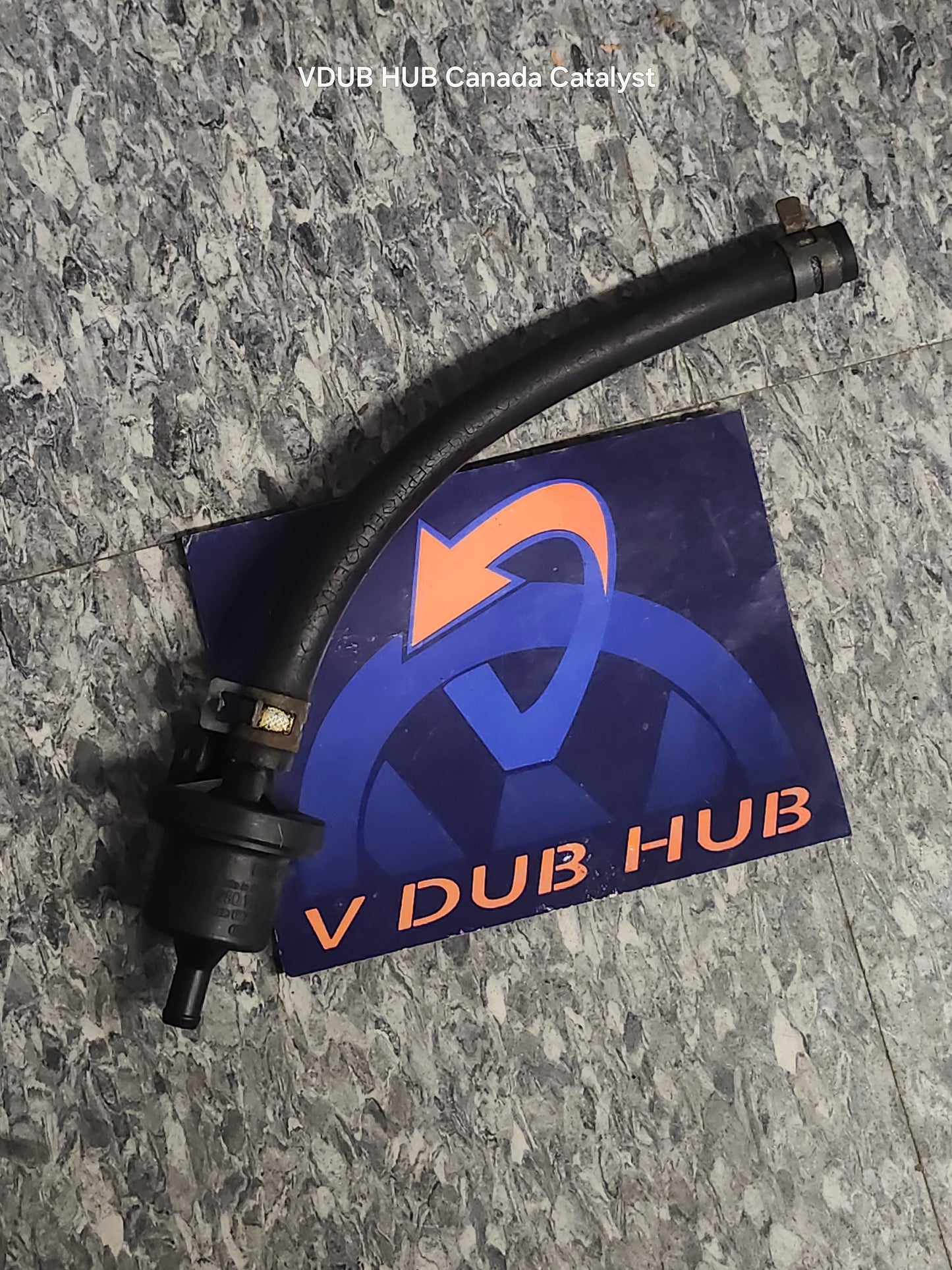 MK3 MK4 B5 B5.5 Purge Valve 0280142308