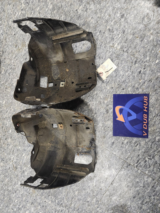 New Beetle Headlight BRACKET