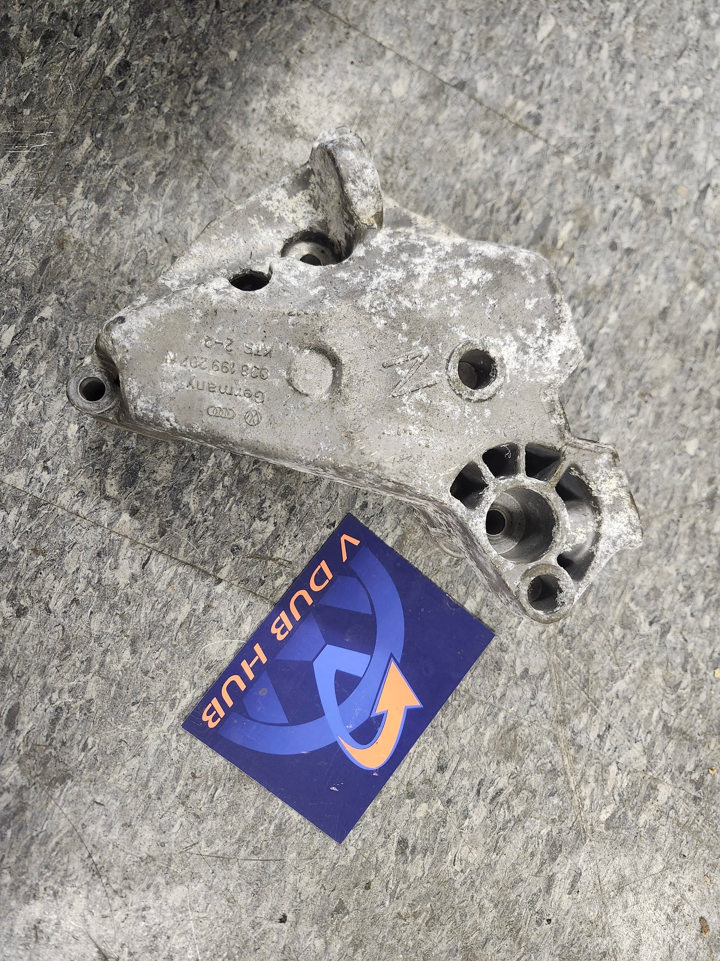 MK4 Engine Mount 038199207N