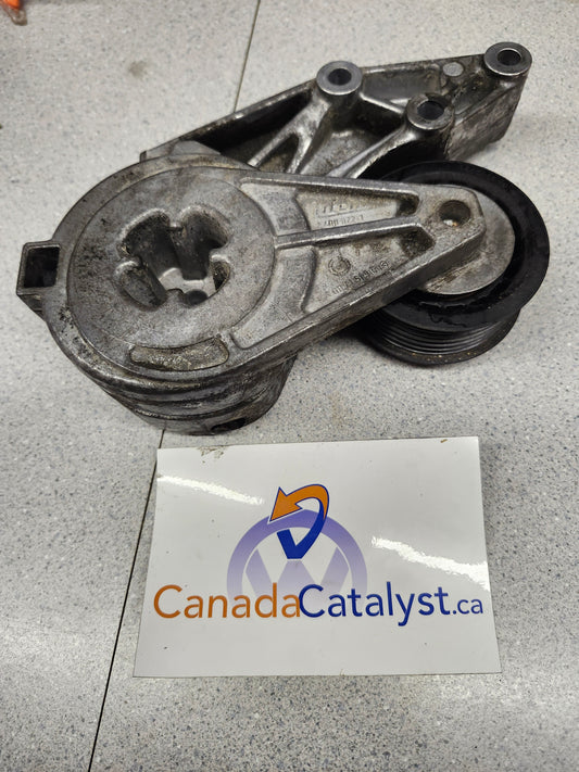 Eurovan vr6 belt tensioner