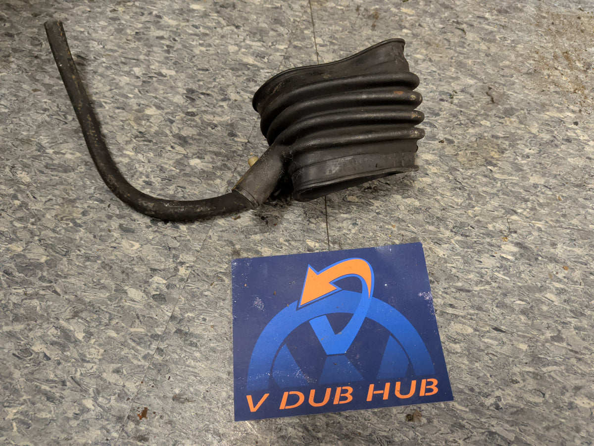 Mk1 rubber intake boot 067133649E