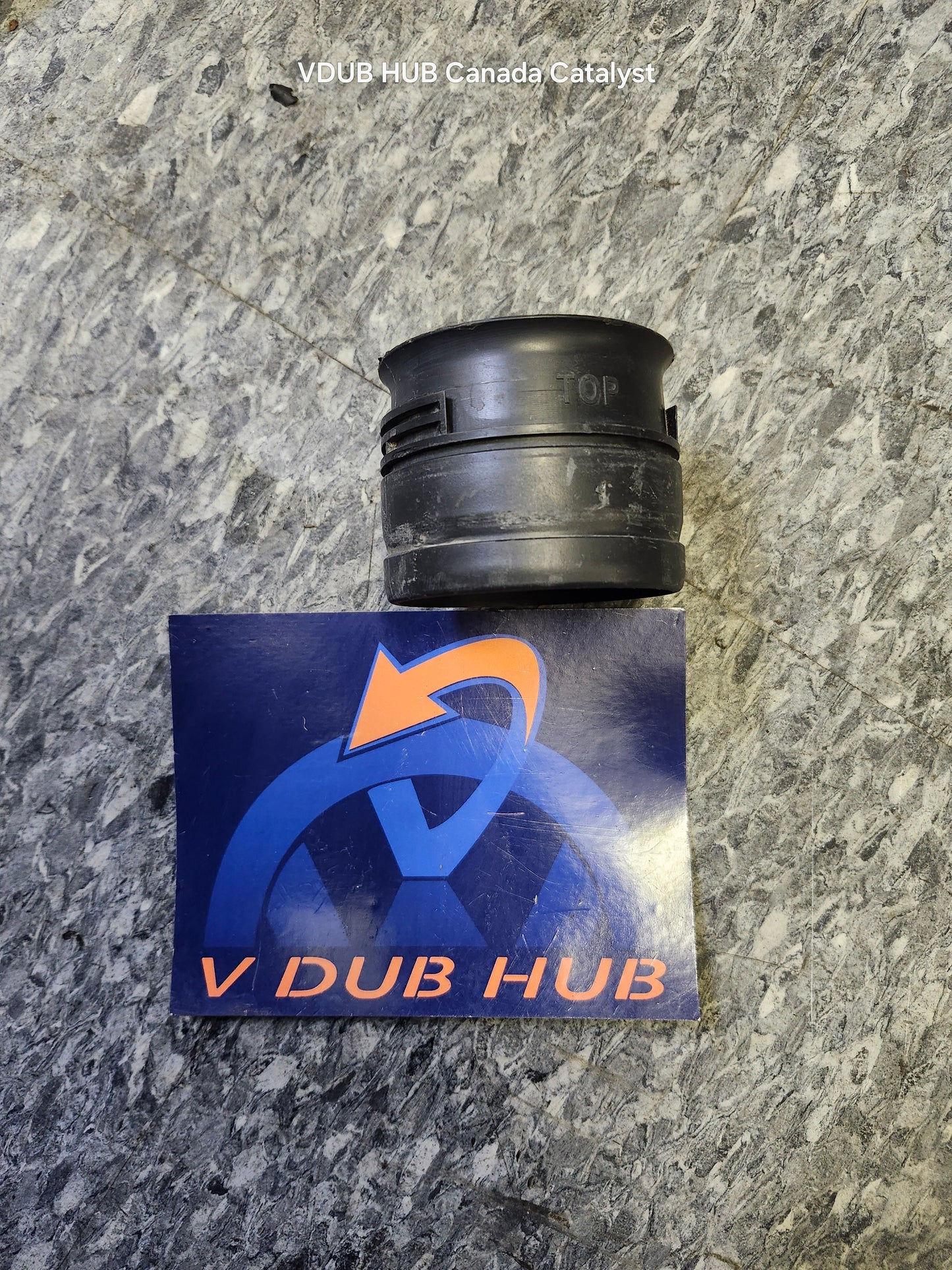 B7 MK5 MK6 AIR INTAKE 1K0805962E 1K0805971C 1K0805965J