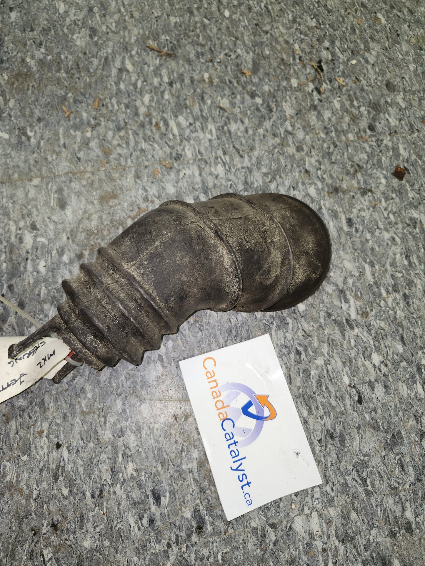 Mk2 steering rack rubber boot