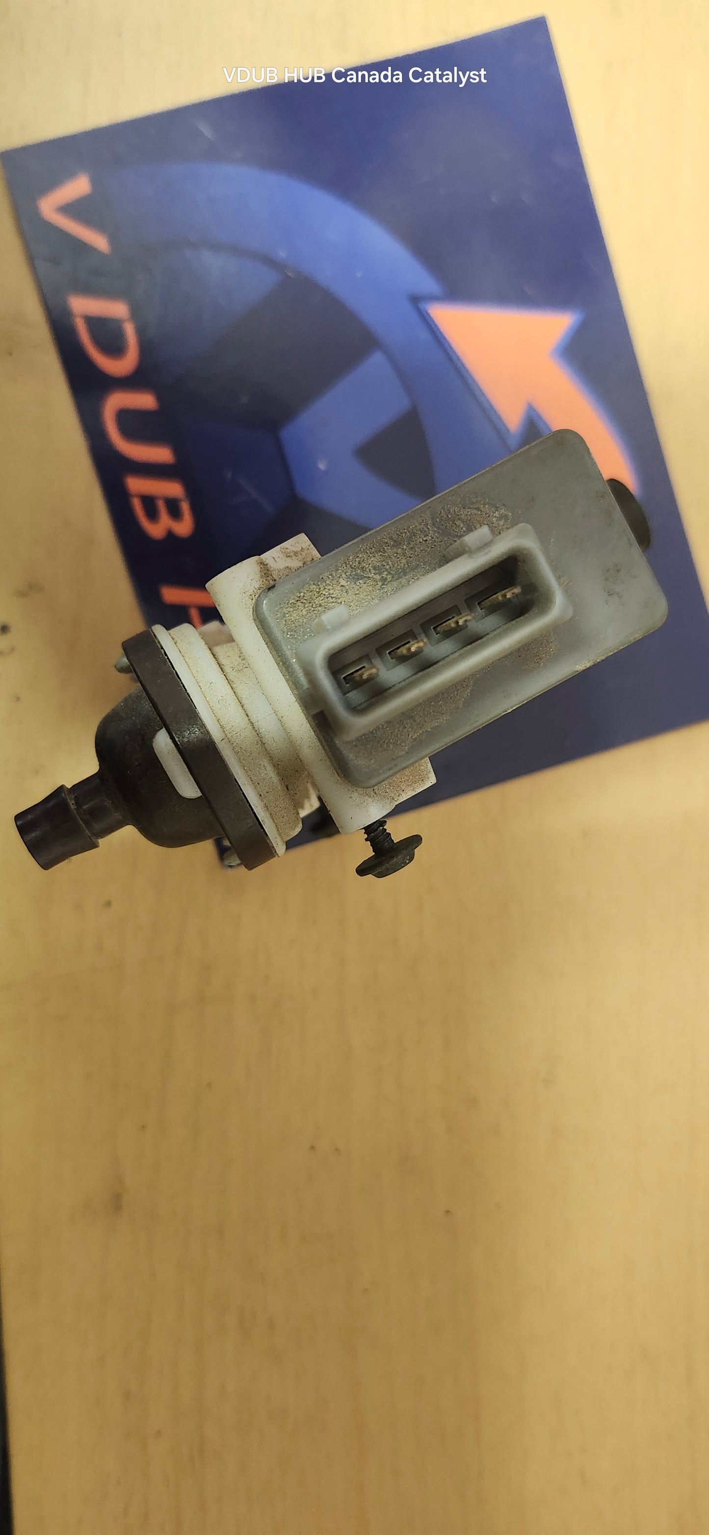 B4 Door Lock ACTUATOR 3A0862153C