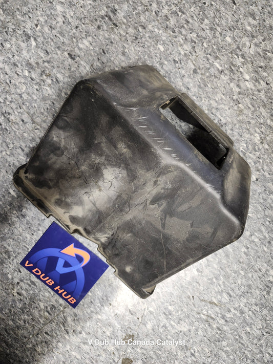 MK4 Gas BATTERY COVER