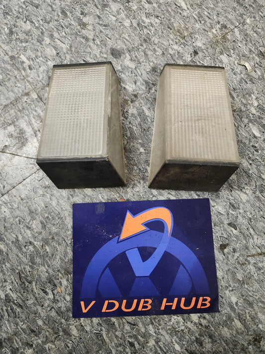 Mk1 Rabbit tail light, reverse cover